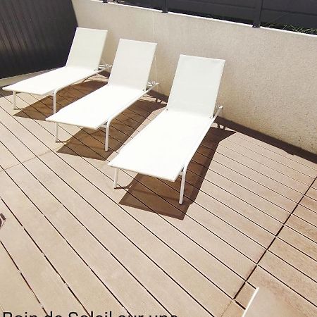 La Villa Yucca Vias Plage - 300M Plage Et Centre Zewnętrze zdjęcie