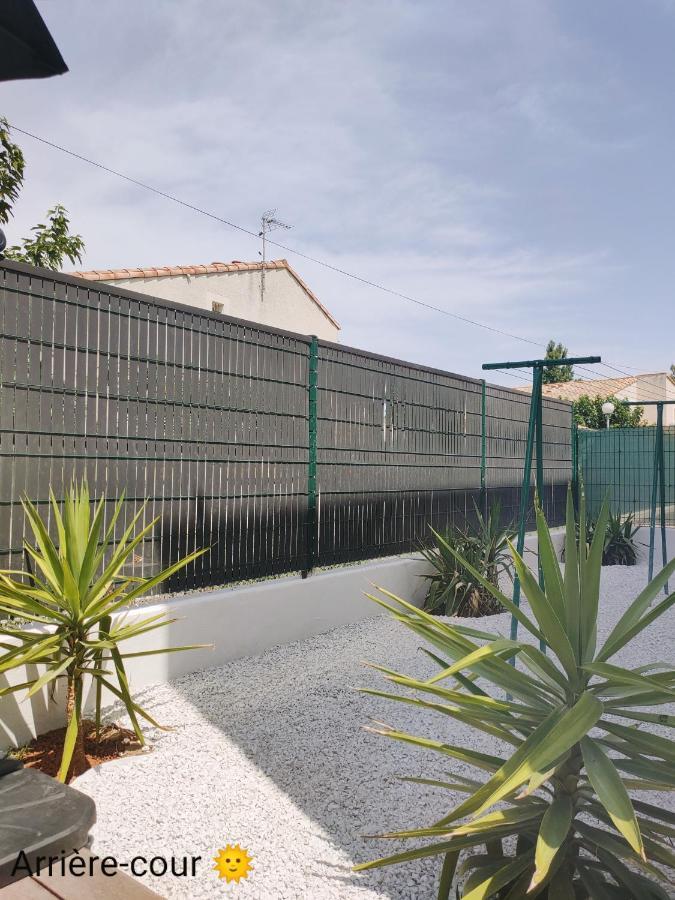 La Villa Yucca Vias Plage - 300M Plage Et Centre Zewnętrze zdjęcie