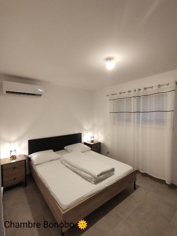 La Villa Yucca Vias Plage - 300M Plage Et Centre Zewnętrze zdjęcie
