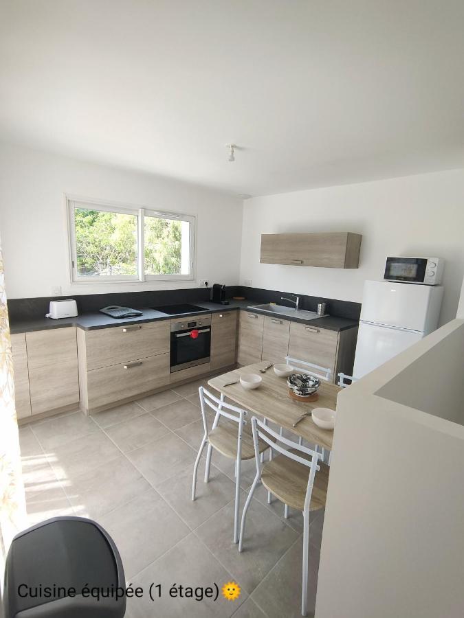 La Villa Yucca Vias Plage - 300M Plage Et Centre Zewnętrze zdjęcie